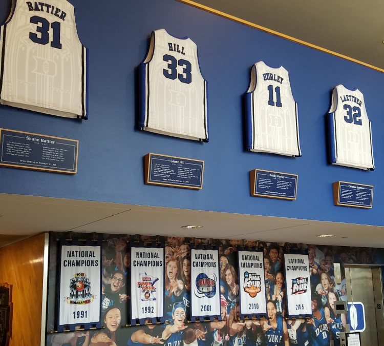 Duke Basketball Museum (Durham,&nbspNC)